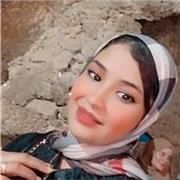 Profesora de árabe , trabaja desde hace 5 años